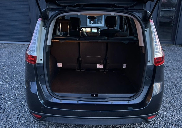 Renault Scenic cena 24900 przebieg: 198000, rok produkcji 2011 z Paczków małe 326